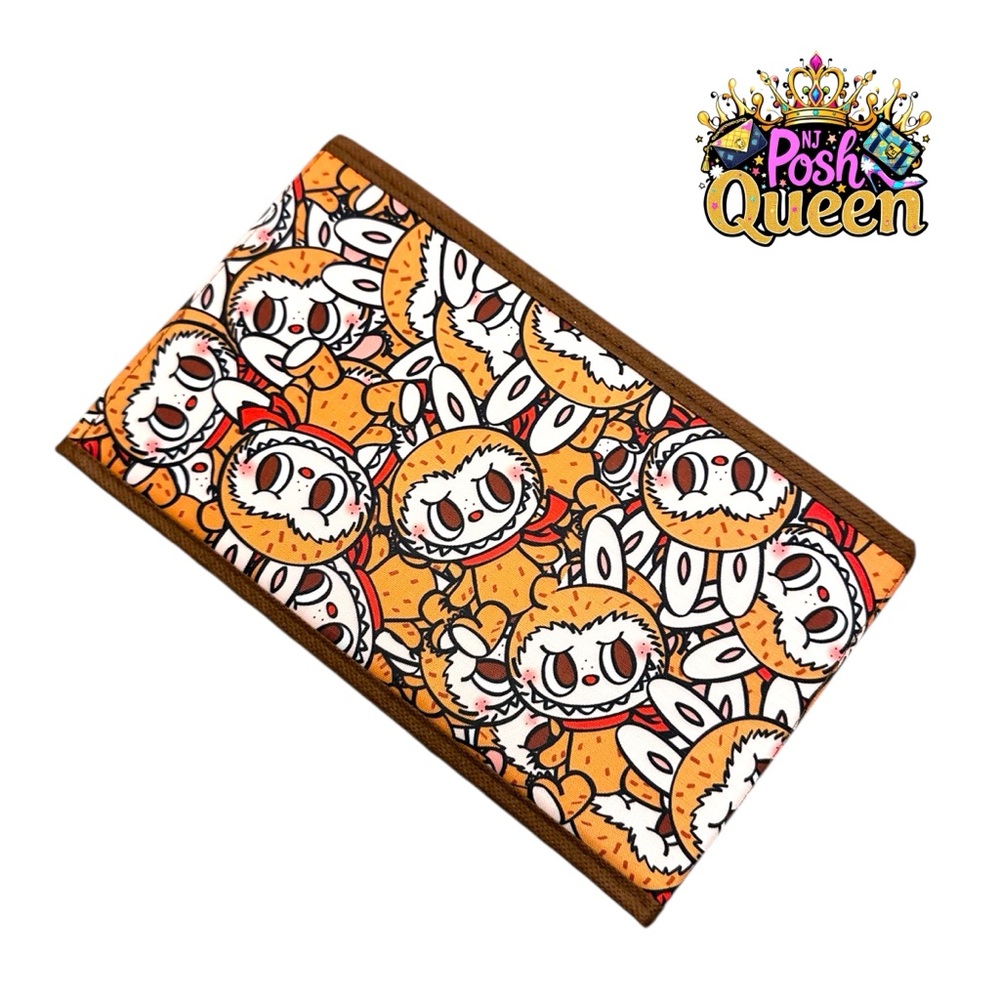 THE MONSTERS - LABUBU Brown Organizer Bin - Picture 4 of 5